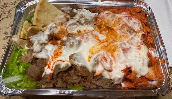 Adel's Famous Halal Food