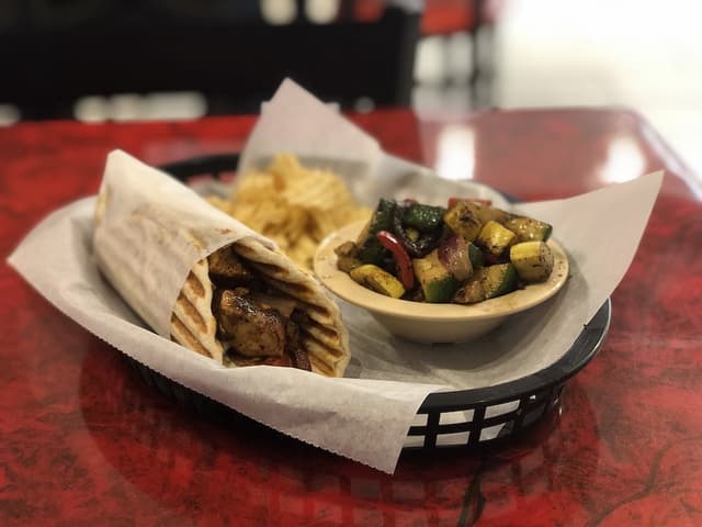 Al Baraka Mediterranean Market and Grill