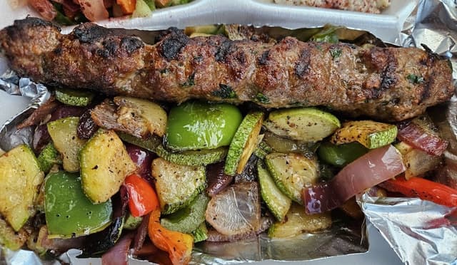 Al Baraka Mediterranean Market and Grill