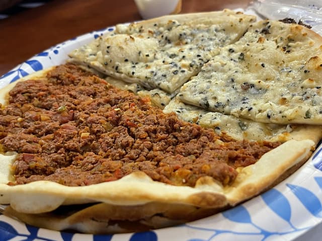 Al Baraka Mediterranean Market and Grill