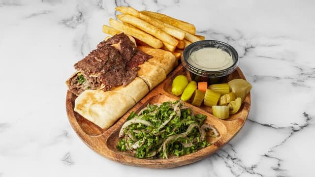 Al Basha Market & Grill