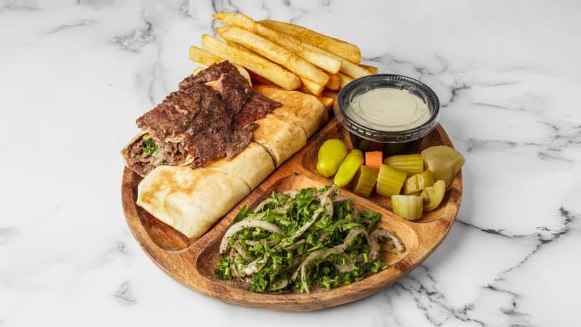 Al Basha Market & Grill