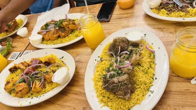 Al Basha Mediterranean Grill and Hookah