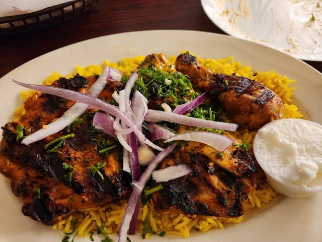 Al Basha Mediterranean Grill and Hookah