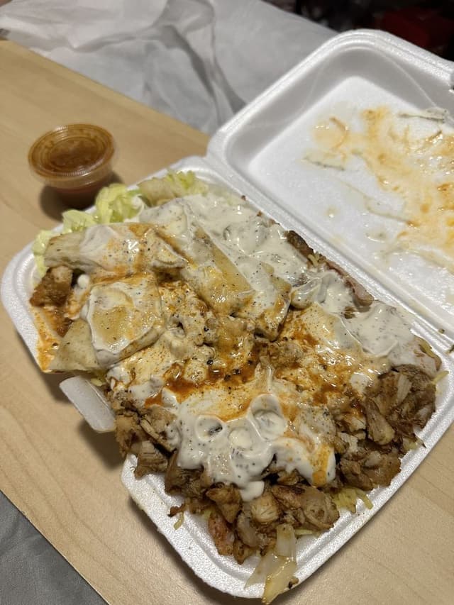 Al Falah Halal Foods (food truck)