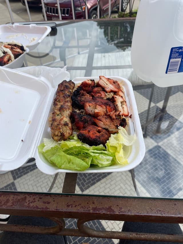 Al Falah Halal Foods (food truck)