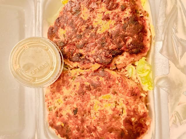 Al Falah Halal Foods (food truck)