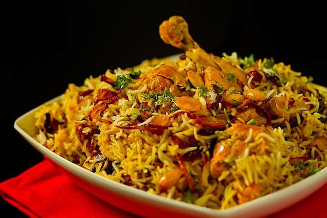 Almadina Biryani Hut