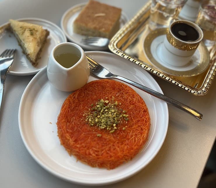 Asali Desserts & Cafe