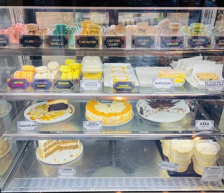 Asali Desserts & Cafe Photo 1