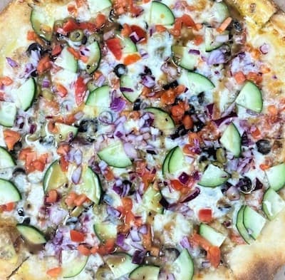 Avent Ferry Pizza