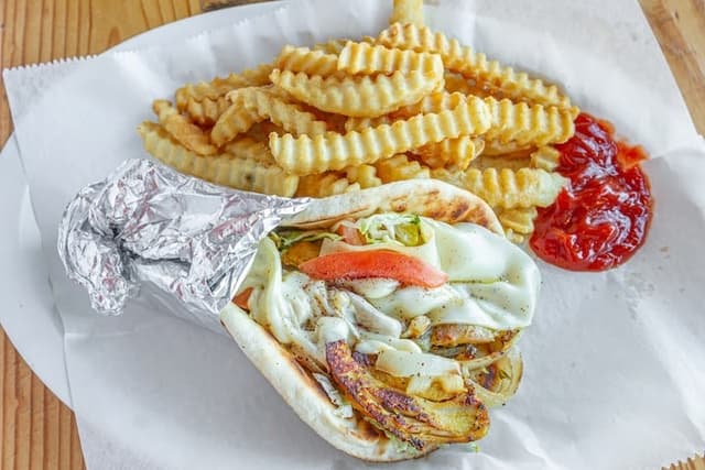 Baba Ghannouj