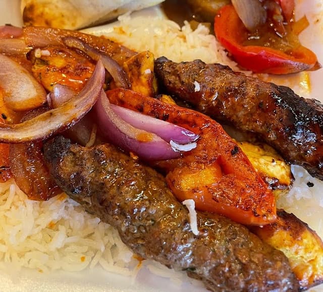 Baba Ghannouj Mediterranean Bistro
