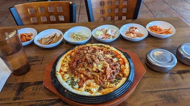 Baba Ghannouj Mediterranean Bistro