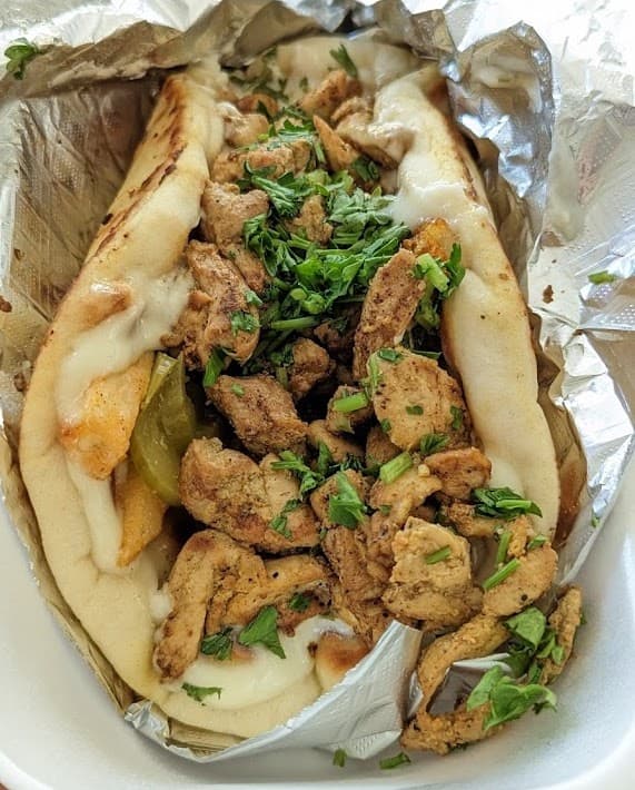 Baba Ghannouj Mediterranean Bistro