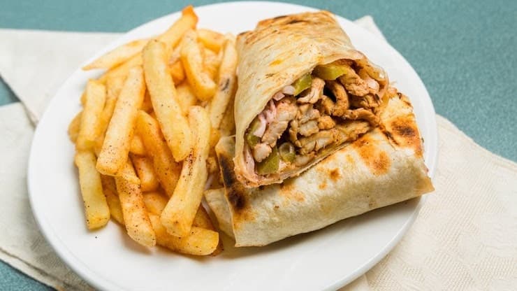 Bateeni Mediterranean Grill