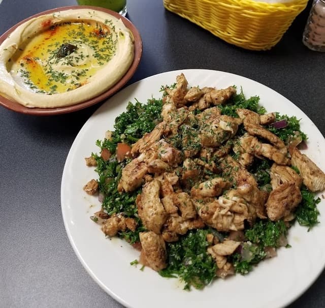 Bateeni Mediterranean Grill