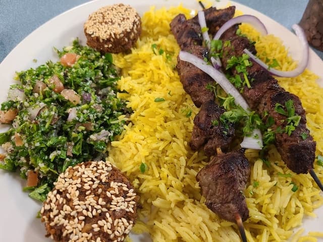 Bateeni Mediterranean Grill