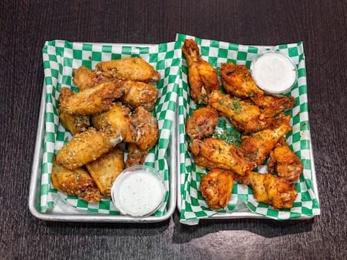 Halal Wings Plus
