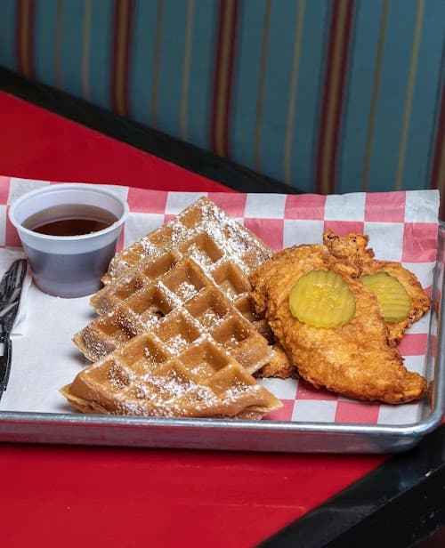 HCK Hot Chicken