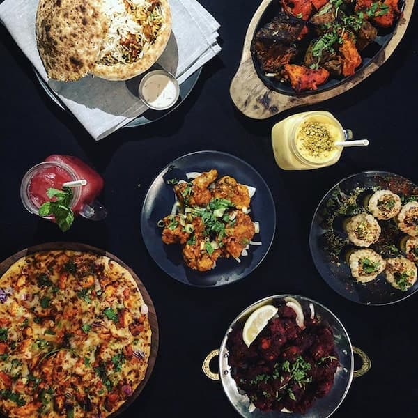 Kinara Fusion Kitchen