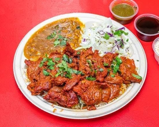 Mashaallah Halal Pakistani Food Restaurant