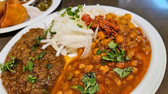 Mashaallah Halal Pakistani Food Restaurant