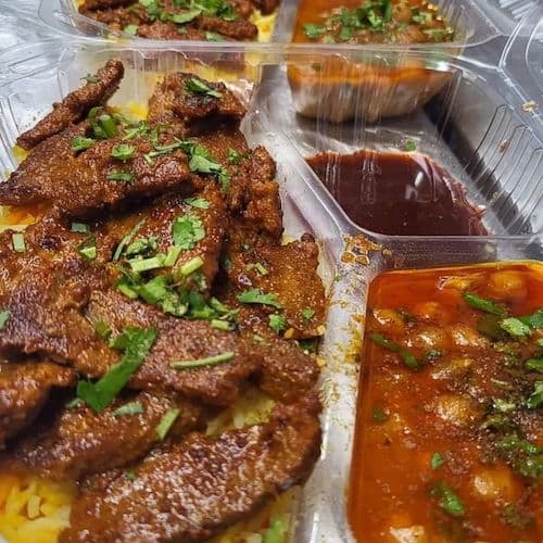 Mashaallah Halal Pakistani Food Restaurant