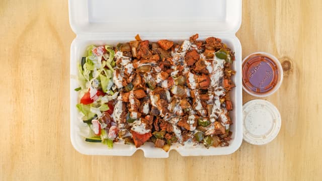 Tasty Halal Food Truck