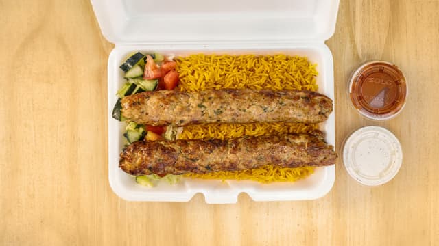 Tasty Halal Food Truck