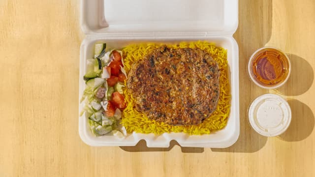 Tasty Halal Food Truck