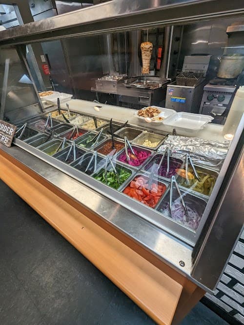 Yaba Mediterranean Grill