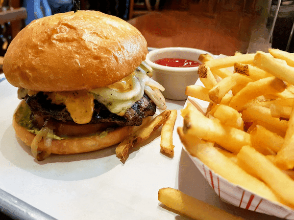 Ziggy's Burgers
