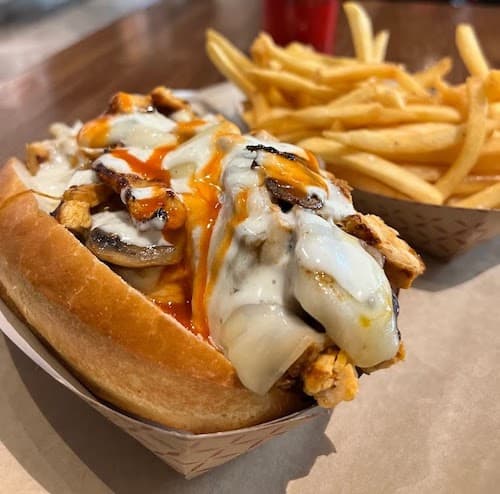 Ziggy's Burgers