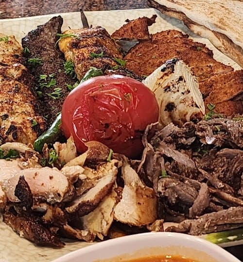 Arbeel Kabab