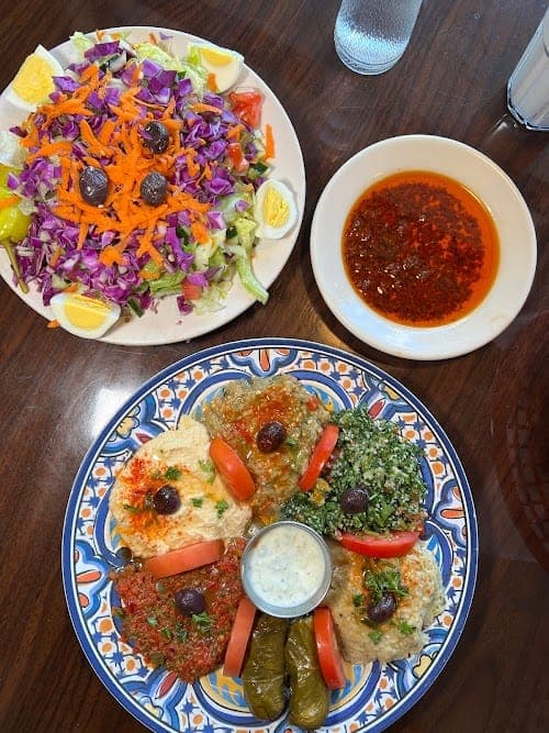 Bosphorus Restaurant