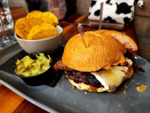 Burger Bach - Durham