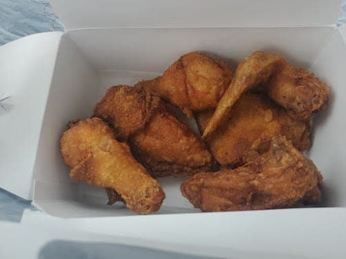 Chicken coop