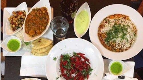 Cilantro Indian Cafe