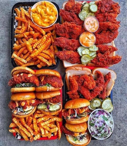 Dave’s Hot Chicken