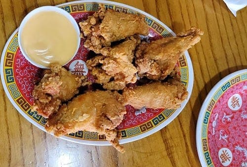 Mr. Chang Halal Chinese
