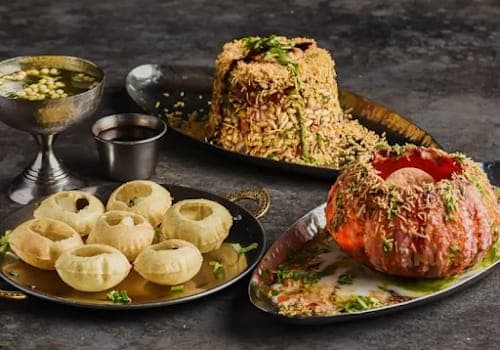 Nukkad Indian Street Food