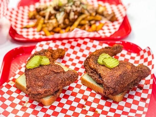 Ricky's Hot Chicken