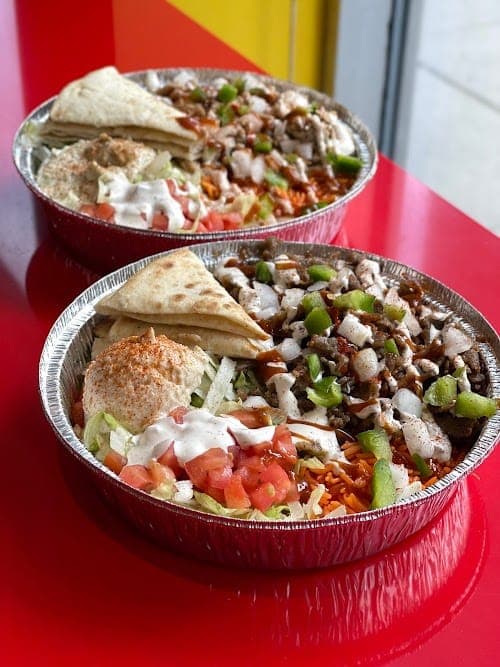 Shah's Halal Food