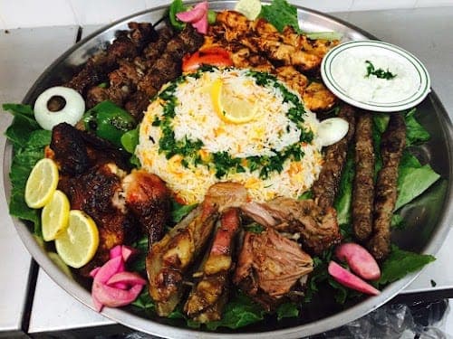 Sheeba Restaurant