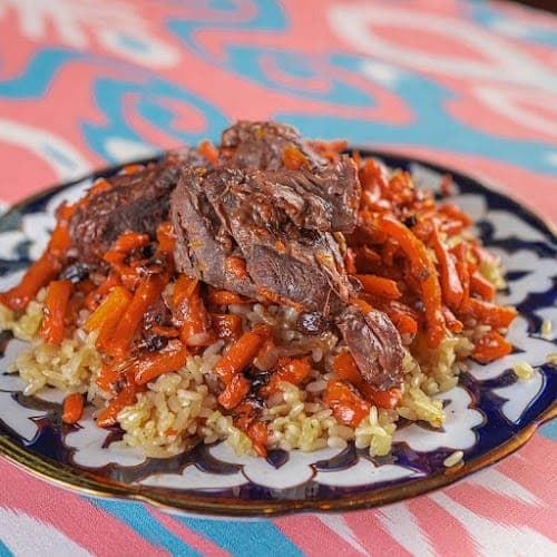 Silk Road Uzbek Cuisine