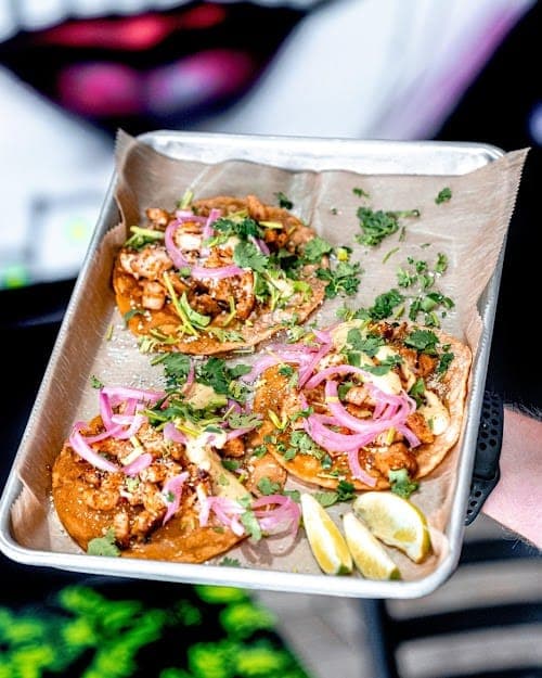 Talkin' Tacos Miramar