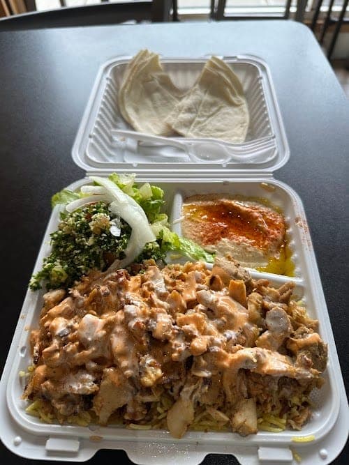 Zamzam Grill