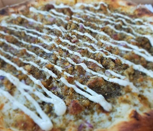 786 Degrees Pizza - Los Angeles