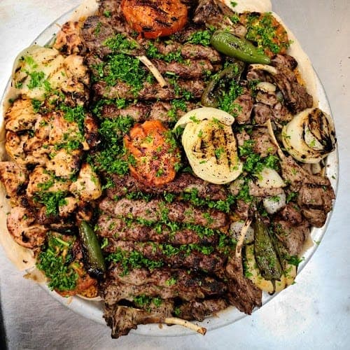 Al Natour Middle Eastern Restaurant